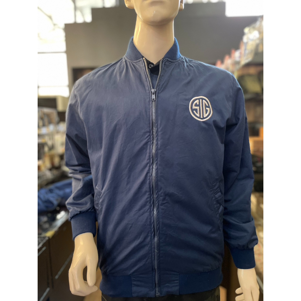 เสื้อ Jacket Sig จั้ม ผ้า Wool และ Rayon