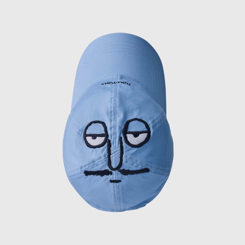 NouNou®'s signature Face cap จาก Jean Jullien (New / พร้อมส่ง)