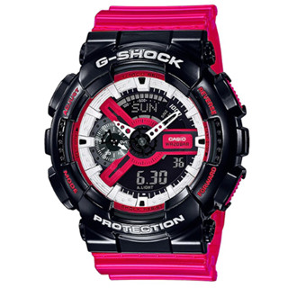 นาฬิกาข้อมือ G-SHOCK รุ่น GA-110RB-1A