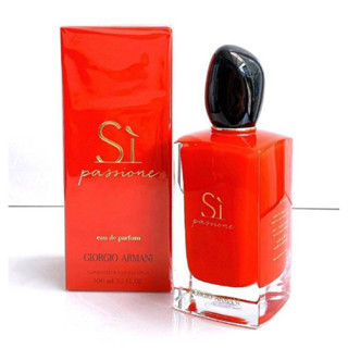 Armani Si Passione EDP 100ml.