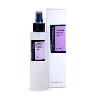 COSRX | AHA/BHA Clarifying Treatment Toner ของแท้จากเกาหลี