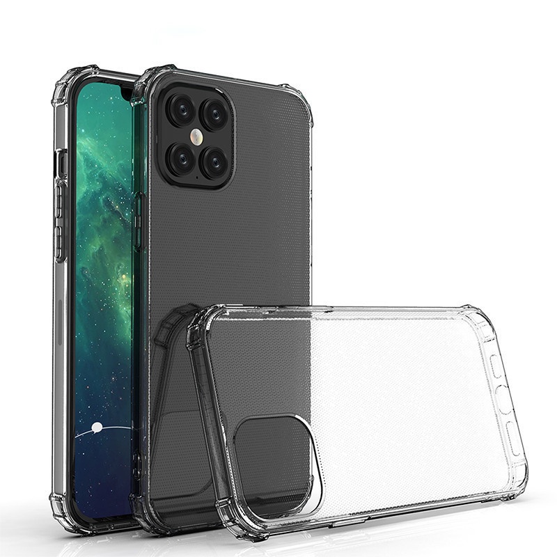 เคส ใส กันกระแทก For iP12 mini / iP12 / iP12 Pro / iP12 Pro Max