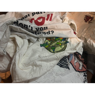 เสื้อยืดขาวusa (เฉพาะไลฟ์สด)
