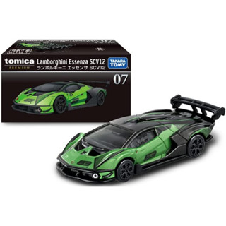 Takara Tomy Tomica Premium No.07 Lamborghini Essenza SCV12