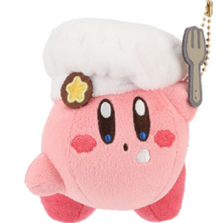 [ส่งตรงจากญี่ปุ่น] Kirby Store Limited Kirby Mascot พวงกุญแจแขวน Kirby Super Star Japan ใหม่