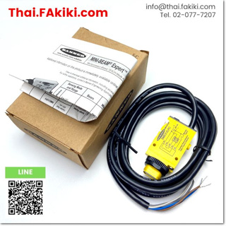 พร้อมส่ง,(A)Unused, SME312LPC PHOTO ELECTRIC SENSOR , สเปค DC10-30V ,BANNER (66-006-421)