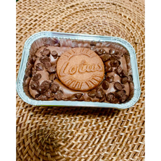 บราวนี่ บิสคอฟ วานิลา biscoff vanilla cookies