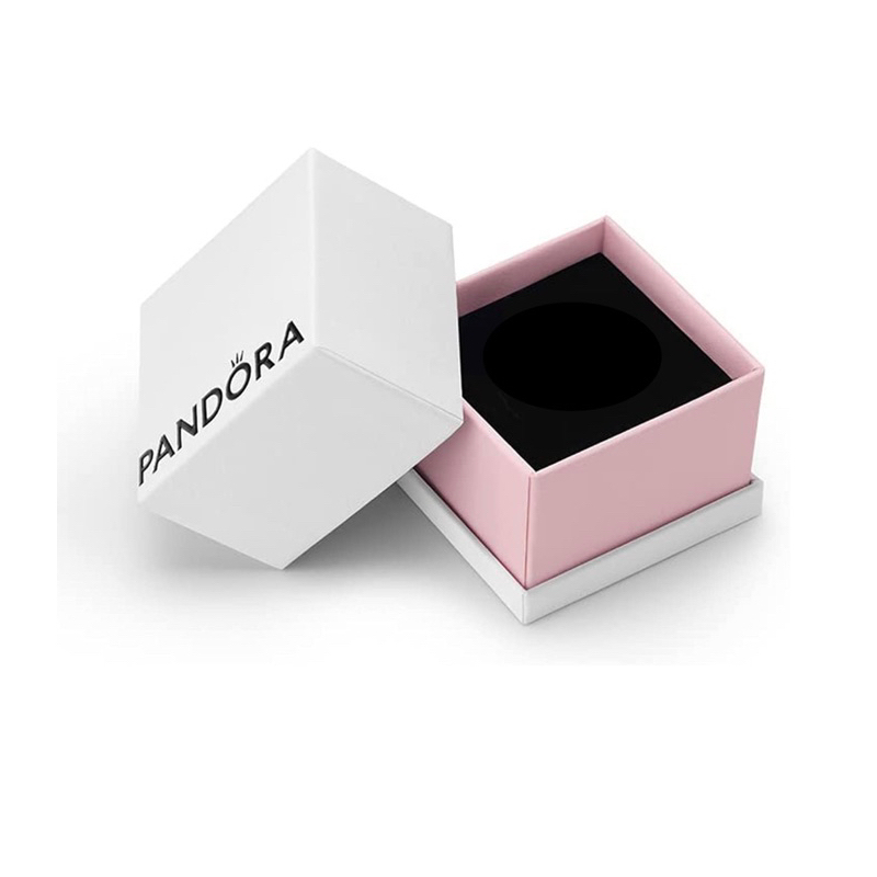 Pandora charm box กล่องใส่ชาร์ม แหวน ต่างหู มีทั้งรุ่นเก่า และใหม่ แท้100% จากช้อปpandora
