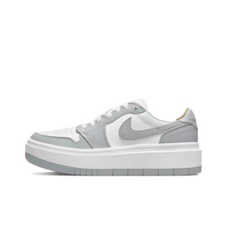 Nike Air Jordan 1 Elevate Low SE "Wolf Grey" รองเท้า Nike【ของแท้100%】