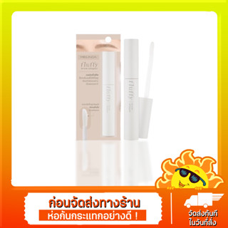 Mei Linda Fluffy Brow Shaper 27g มาสคาร่าปัดคิ้วสูตรเนื้อเจลใส