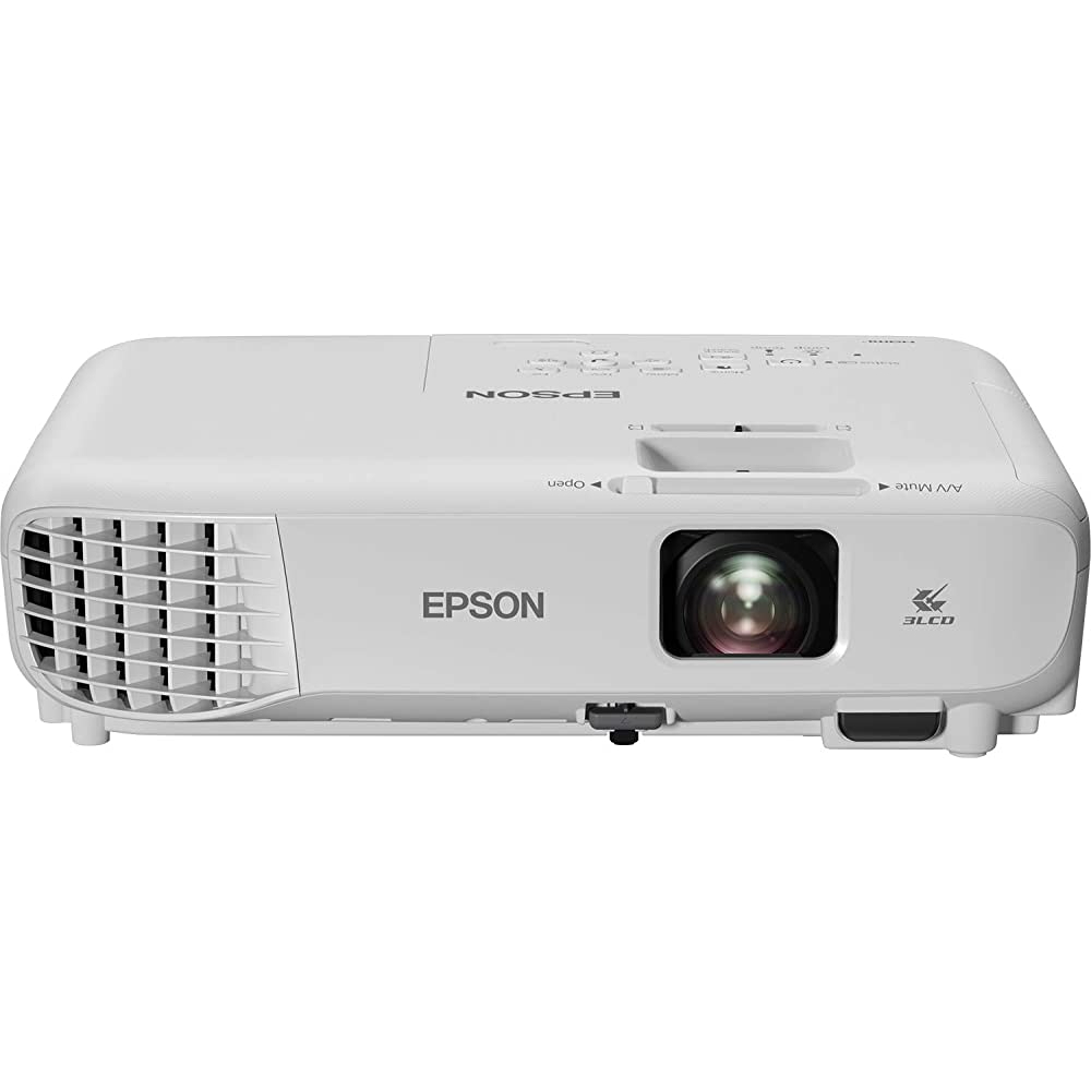 เครื่องโปรเจคเตอร์Epson EB-X06 - 3LCD projector