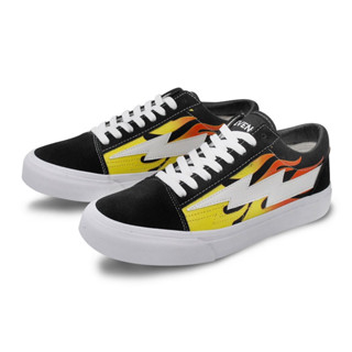 Revenge X Storm Classic Plus Black Flamr รีเว้นท์ เอ๊กซ์ สตรอม ลายไฟ