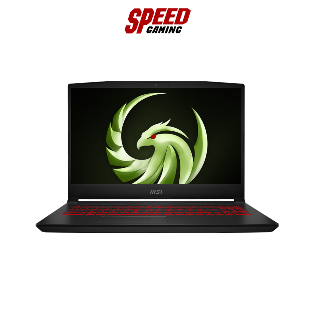 MSI BRAVO15 B5ED 022TH NOTEBOOK Ryzen7 5800H / RX6500M,GDDR6 4GB / Black / By Speed Gaming