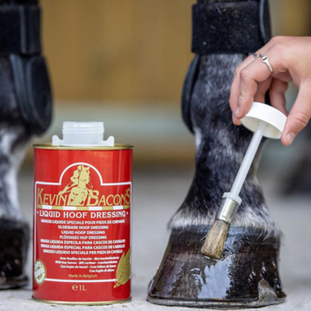 น้ำมันทากีบม้า KEVIN BACON’S - Liquid Hoof Dressing