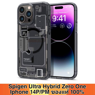 พร้อมส่ง!! SPIGEN Ultra Hybrid Magfit ZeroOne iPhone 14 Pro/Pro Max ของแท้ 100%  อ่านรายละเอียดก่อนนะ