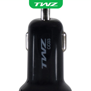 TWZ Car Charger Dual USB 2 Ports หัวชาร์จในรถยนต์ 2 Port รุ่น CC03