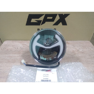 โคมไฟหน้า GPX Legend 250Twin สินค้าใหม่ ของแท้ศูนย์ครับ