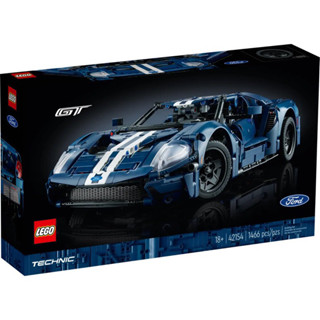 Lego 42154 2022 Ford GT เลโก้ของใหม่ ของแท้ 100% สินค้าพร้อมส่งค่ะ