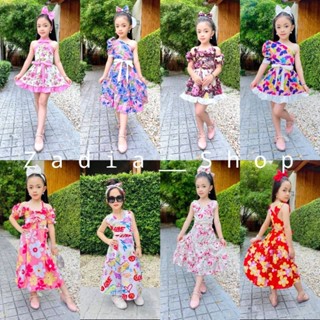 #KA ชุดเช็ทสาวน้อย สวยทุกแบบ ฮิตสุดๆ งานน่ารักมาก