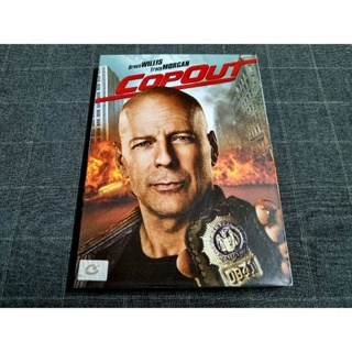 DVD ภาพยนตร์แอ็คชั่นคอมเมดี้ "Copout / คู่อึดไม่มีเอ้าท์" (2010)