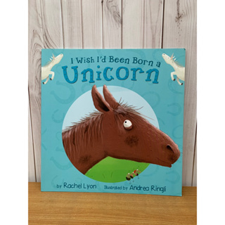 I Wish I’d Been Born a Unicorn (หนังสือมือ2)