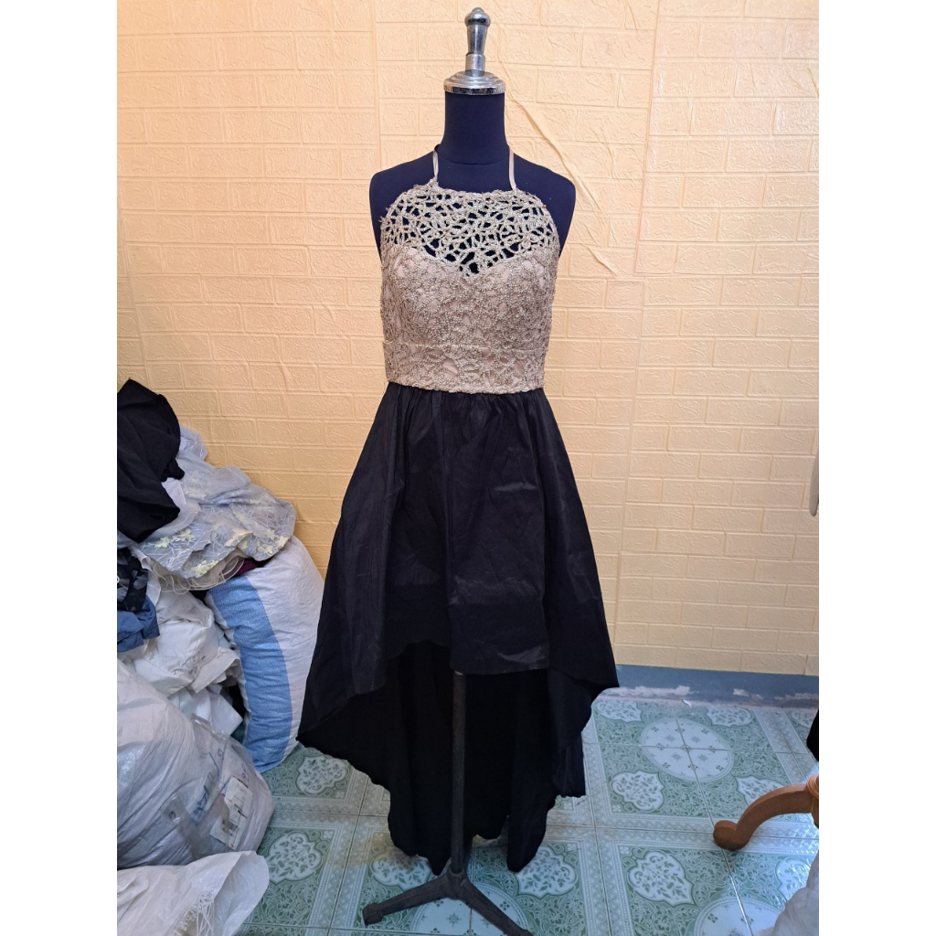 ราตรีผูกคอ มือ 2 ไซส์ L