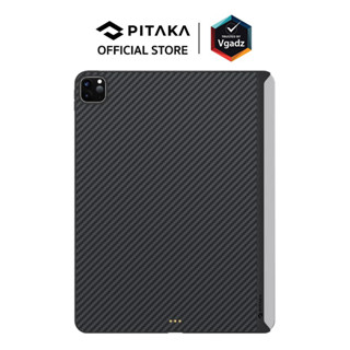 Pitaka รุ่น MagEZ Case 2 - เคสสำหรับ iPad Pro 12.9 (6th/5th Gen 2022/2021)