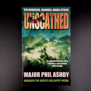 Unscathed - Major Phill Ashby