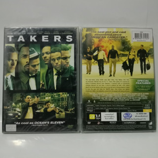 Media Play DVD Takers/พลิกแผนปล้นระห่ำนรก/S9963D