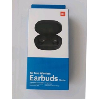 Xiaomi Airbuds Basic หูฟังบลูธูทไร้สาย เสียงดีๆ