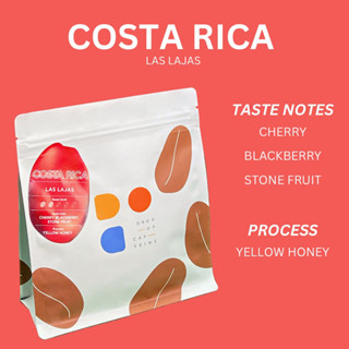 Drop of Caffeine | Single Origin - Costa Rica Las Lajas (250g)