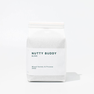 เมล็ดกาแฟคั่วกลาง MATORI Blend, Nutty Buddy Mixed Variety &amp; Process 2022