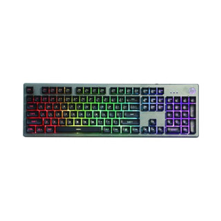 USB KEYBOARD HP GAMING K500F BLACK(By Shopee  SuperTphone1234)