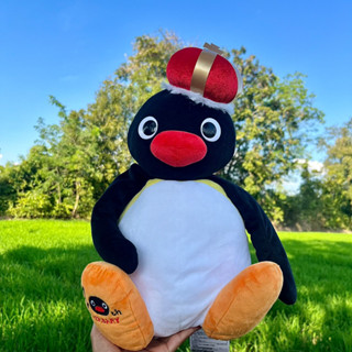 [ชิ้นนีส่งปณ.ไทยเท่านั้น] ตุ๊กตาพิงกุ Pingu เพนกวินพิงกุ พิงกุุ (Pingu) เพนกวิน เพนกวินน่ารัก Pingu Penguin Pingu Plush