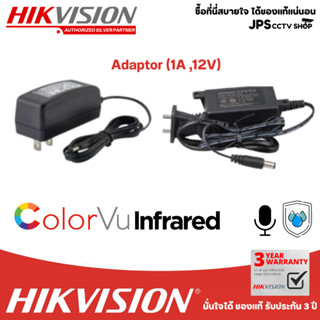 Accessories    Adaptor (1A ,12V)