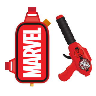 Marvel(มาร์เวล) Spiderman ของเล่น เป้ปืนฉีดน้ำ Toy Smart