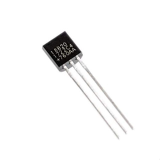 1pcs DALLAS DS18B20 18B20 TO-92 IC CHIP Thermometer Temperature Sensor