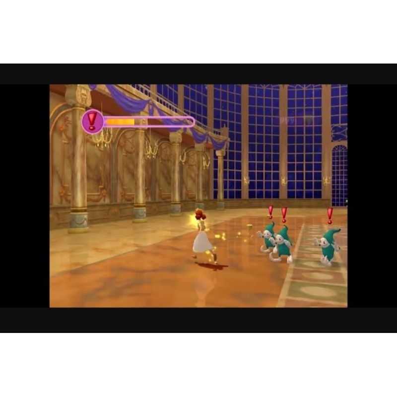แผ่นเกมส์Ps2 - Disney Princesses / Barbie 12 Dancing เจ้าหญิงดิสนีย์และบาร์บี้ตลุยด่าน (เก็บปลายทางได้)✅️