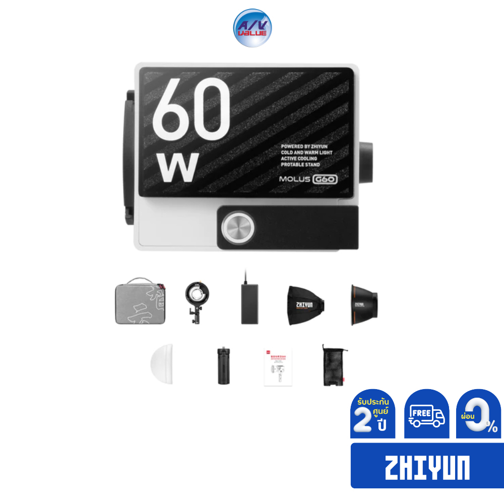 Zhiyun MOLUS G60 Combo Set