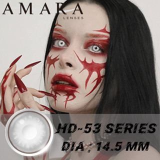EYESHARE (COD)คอนแทคเลนส์คอสเพลย์ 1 คู่ คอนแทคเลนส์คอสเพลย์  ตัวละครฮัลโลวีน  HD53 COSPLAY anime SERI halloween OWEN