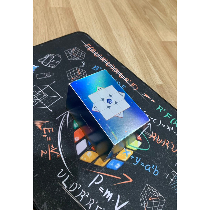 Gan12 Maglev Frosted (มีของแถม)