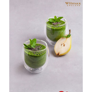 แก้ว Whisky Glass ขนาด 400 ML | แก้ว Longdrink Glass ขนาด 500 ML 1 เซต มี2ชิ้น