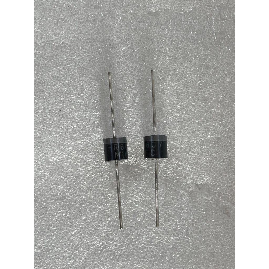 FR607 DO-41 (1ชุดมี10ตัว)