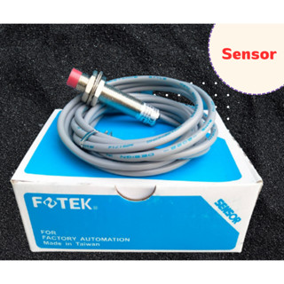 Sensor เซ็นเซอร์ เซ็นเซอร์จับระยะ