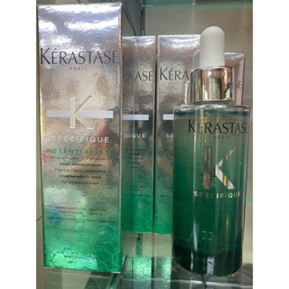 Kérastase Specifique Potentialiste Hair &amp; Scalp Serum 90ml.