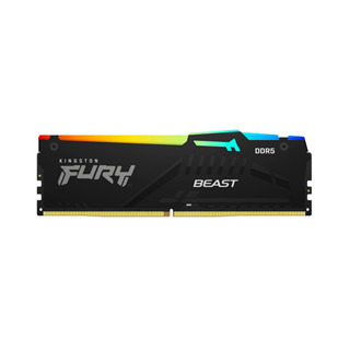 KINGSTON  RAM DDR5(5600) 16GB FURY BEAST RGB (KF556C36BBEA-16)