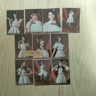 [ใบเศษ 1/2] BNK48 รุ่น 3 3rd Generation Photoset: First Rabbit