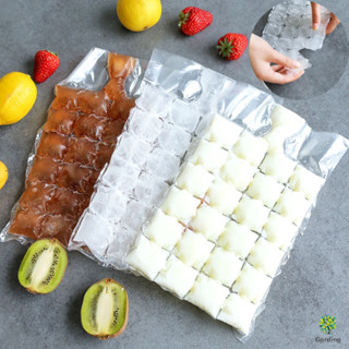 10Pcs 24 Grid ice maker DIY ไอซ์บอล ถาดน้ำแข็ง แม่พิมพ์น้ำแข็ง