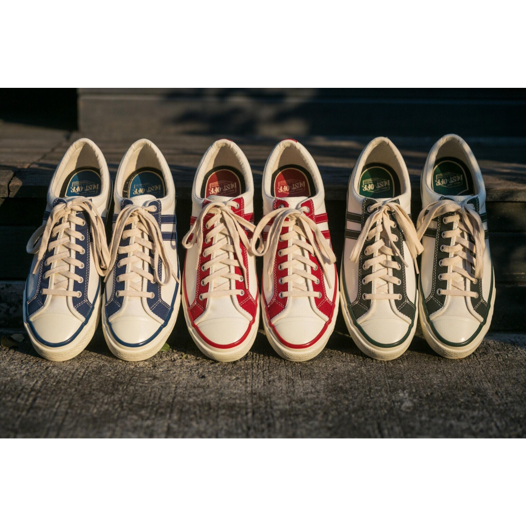 DUST OFF PRIMITIVE CLASSIC OFF WHITE SHOES