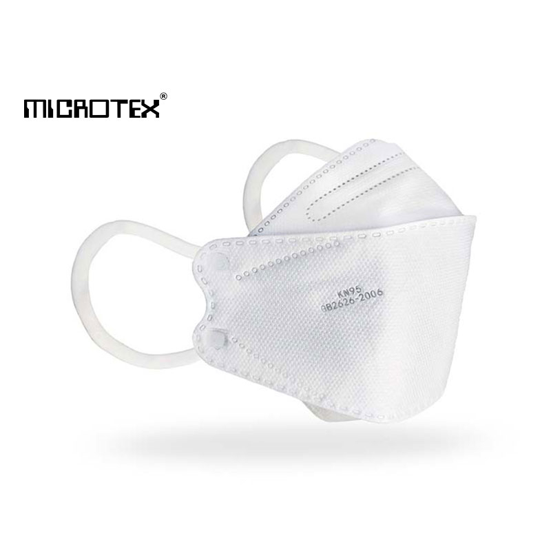 ผ้าปิดจมูกมาตรฐาน(10 ชิ้น)KN95 MICROTEX® Full Series Mask | ป้องกันฝุ่นละอองขนาดเล็ก | ป้องกันเชื้อโรค